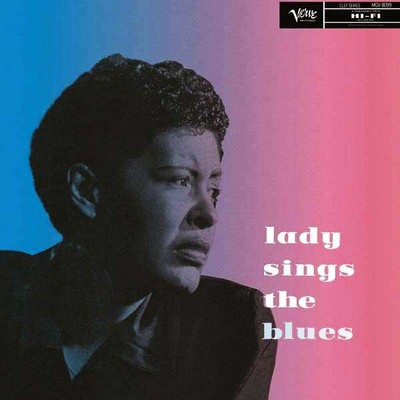 Lady Sings The Blues180 Gr Mp3 Download Voucher Limited Edition