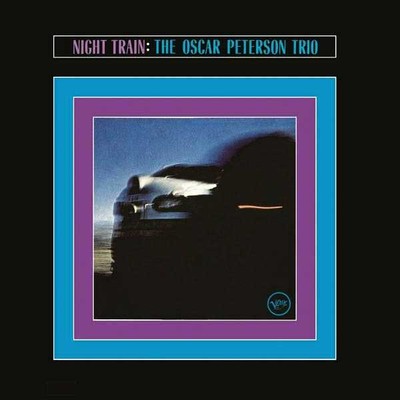 Night Train180 Gr Mp3 Download Voucher Limited Edition