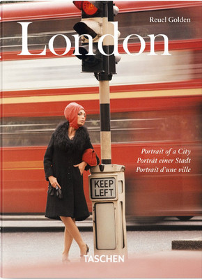 London  Portrait Of A City