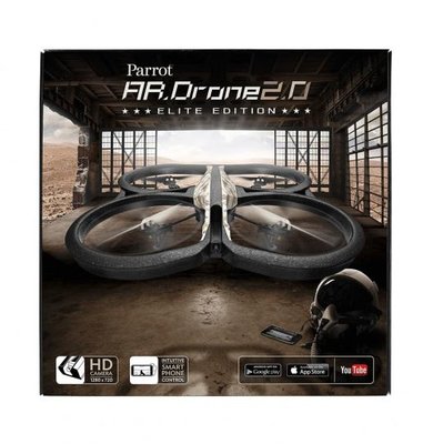 Parrot AR.Drone 2.0 Elite Edition Sand