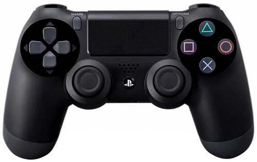 Sony PS4 Dualshock Controller Black