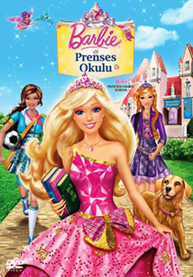 Barbie Princess Charm School - Barbie Prenses Okulu
