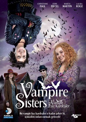 Vampire Sisters - Vampir Kızkardeşler