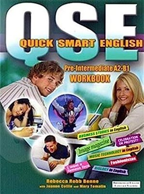 Quick Smart English A2-B1 Workbook (Pre-Intermediate)