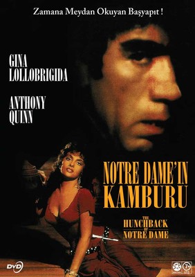 Hunchback of Notre Dame - Notre Dame'ın Kamburu
