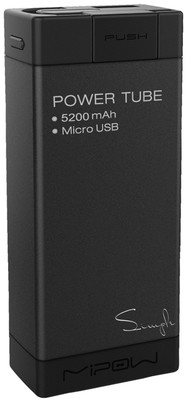 Mipow Power Tube 5200 Android Siyah SPM04-BK