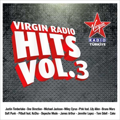 Virgin Radio Hits Vol. 3