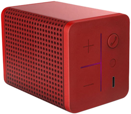 Mipow Boomin Bluetooth Speaker Kırmızı BTS500-RD