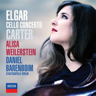 Elgar & Carter Cello Concertos Staatskapelle Berlin Daniel Barenboim