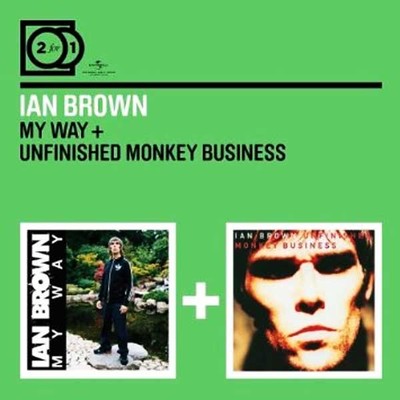 My Way / Unfinished Monkey Business 2 For 1
