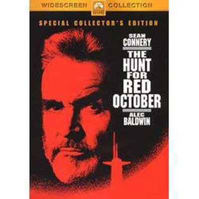 Hunt For Red October - Kizil Ekim