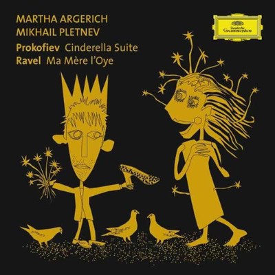 Prokofiev: Cinderella Ravel: La Mer