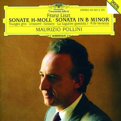 Liszt: Sonata B-Minor Nuages Gris