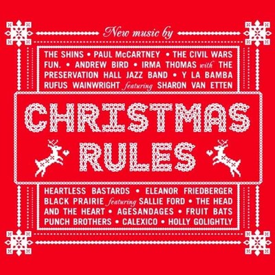 Christmas Rules Digipack