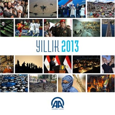 Anadolu Ajansı Yıllık 2013