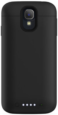 Mophie Galaxy S4 Sarjli Kilif 2300 Mah Siyah MP.2487.JP.SSG4.BLK.I