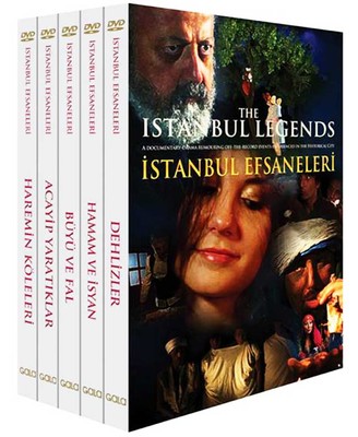 The Istanbul Legends - Istanbul Efsaneleri