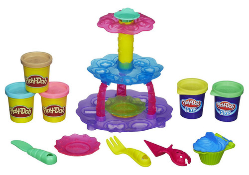 Play-Doh Sweet Shoppe Pasta Kulesi A5144