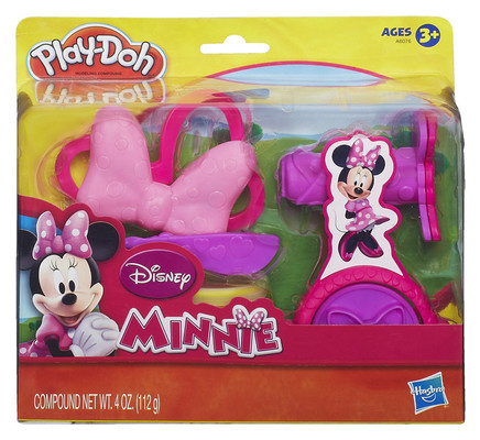 Play-Doh A6076 Disney Minnie Mouse Butik Oyun Seti