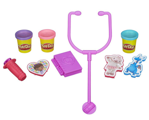 Play-Doh A6077 Disney Dr Dottıe ve İlaçları Seti