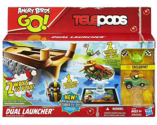 Angry Birds Go! Fırlatıcı A6029