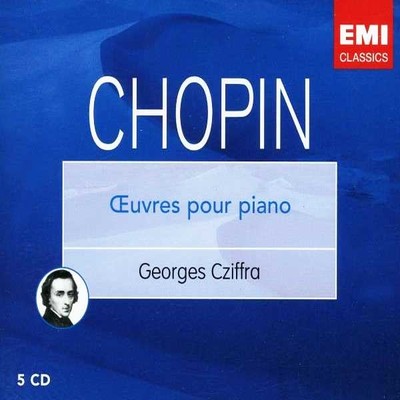 Chopin: Waltzes Polonaises Impromptus Etudes