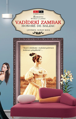 Vadideki Zambak - Timeless