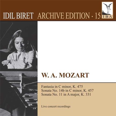 Idil Biret Archive Edition15  Mozart: Fantasie