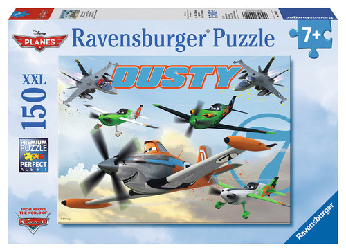 Ravensburger  S150P Puz Wd Planes Rpk100026 100026