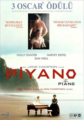 The Piano - Piyano