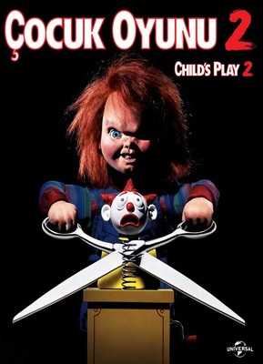Child's Play 2 - Çocuk Oyunu 2 (SERİ 2)