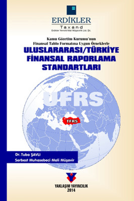 Uluslararası / Türkiye Finansal Raporlama Standartları