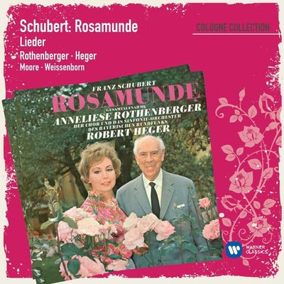 Schubert: Rosamunde & Lieder (Cologne Edition)