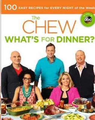 The Chew: What's for Dinner? : Food. Life. Fun 
