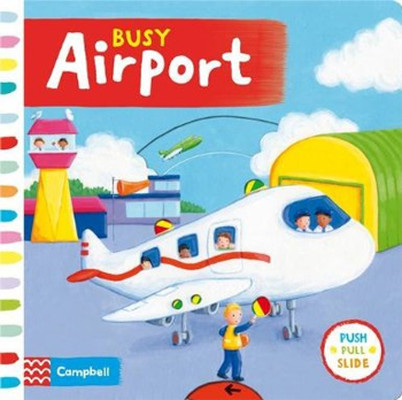 Busy Airport (Busy Books)