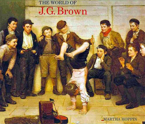 The World of J.G. Brown