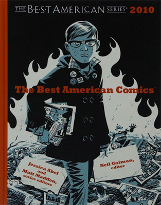 The Best American Comics 2010