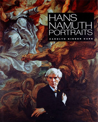 Hans Namuth Portraits