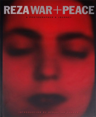 Reza War + Peace