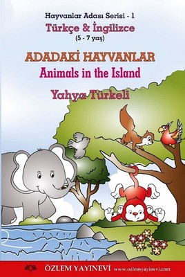 Hayvanlar Adası Serisi (10 Kitap Takım)