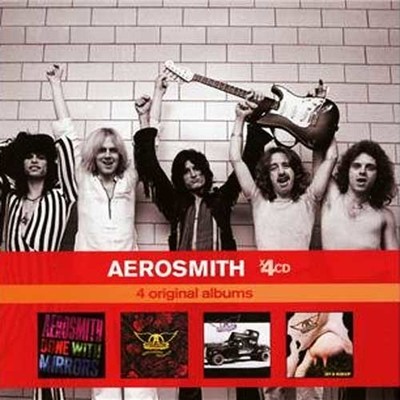 Aerosmith X4: Perma