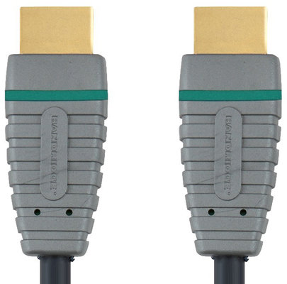 Bandridge BVL1002 HDMI - HDMI 2m High Speed HDMI Kablo