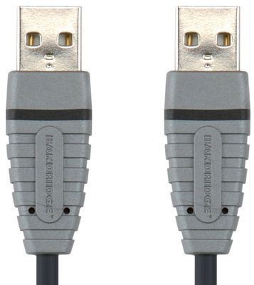 Bandridge BCL4802 USB A Male - A Male 2m USB Kablo