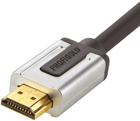 Profigold PROV1201 HDMI - HDMI 1m Ethernet High Speed Altin Kaplama Kablo
