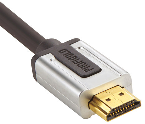 Profigold PROV1202 HDMI - HDMI 2m Ethernet High Speed Altin Kaplama Kablo