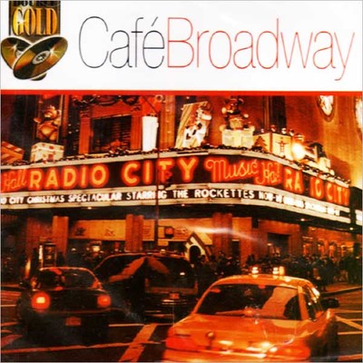 Cafe Broadway (2 Cd)