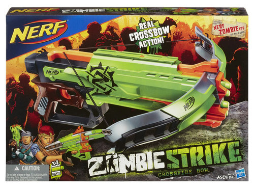 Nerf N-Strike Elite Zombie Crossbow A6558