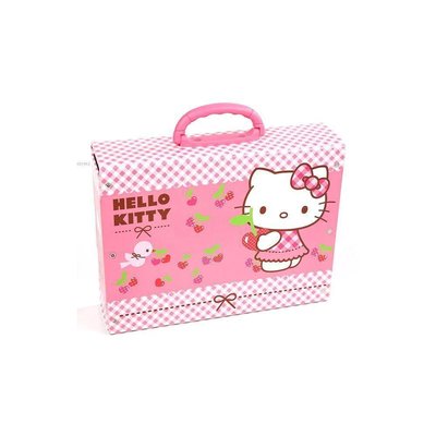 Hello Kitty  Sapli Kutu Dosya HK2500