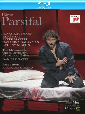 Parsifal (Wagner) (Blu-Ray)