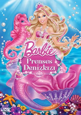 Barbie Prenses Denizkizi
